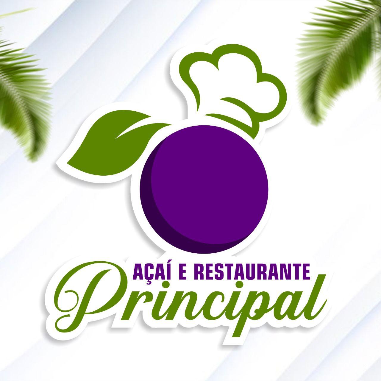 Açai e Restaurante Principal 